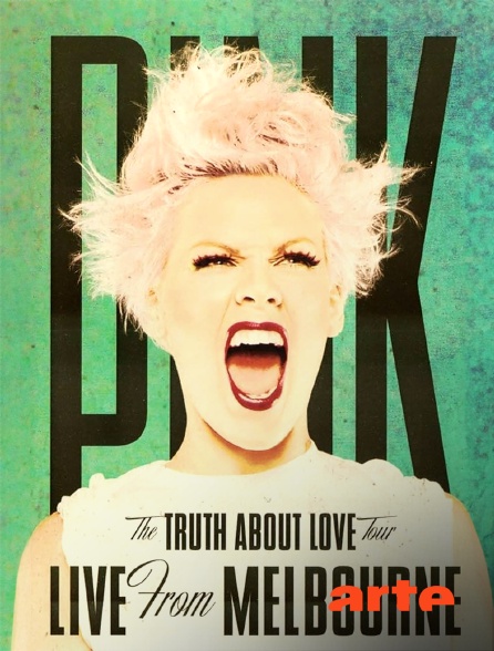 Arte - P!nk The Truth About Love Tour: Live from Melbourne