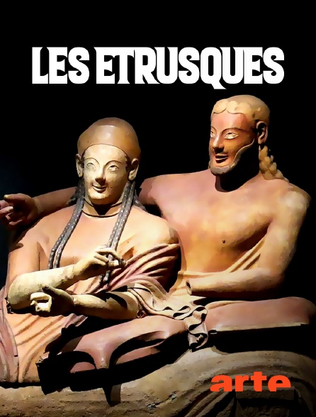 Arte - Les Etrusques : une civilisation mystérieuse de Méditerranée