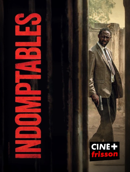 CINE+ Frisson - Indomptables