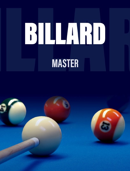 Billard - Master