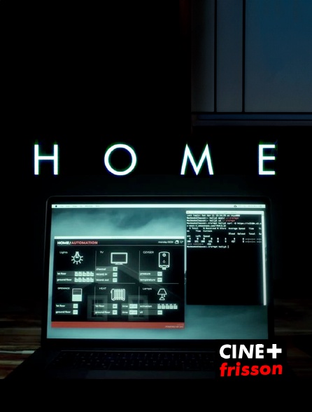 CINE+ Frisson - Home