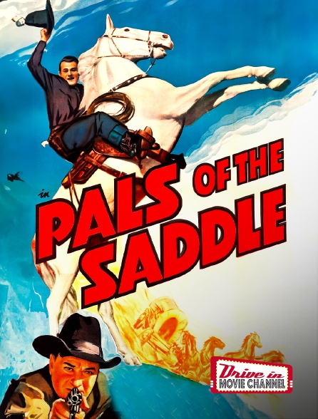 Drive-in Movie Channel - Pals of the Saddle