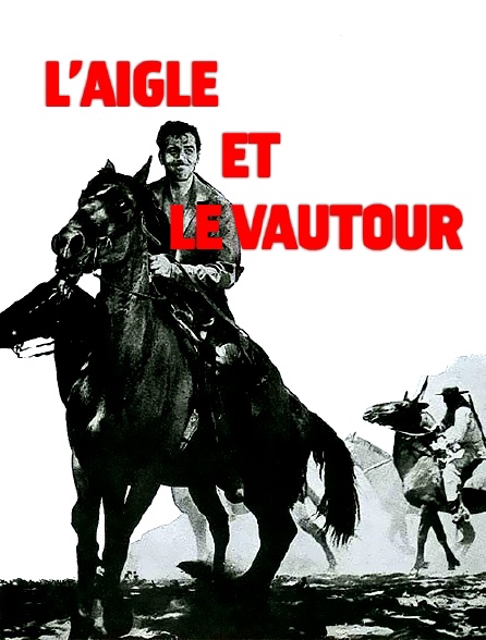 L'aigle et le vautour