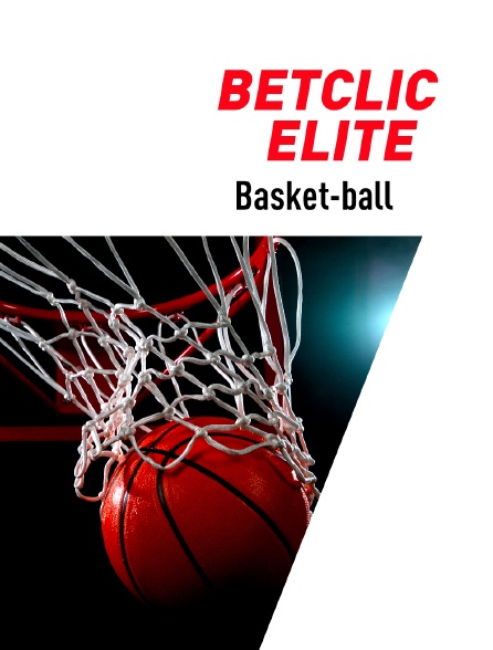 Basket-ball : Betclic Elite