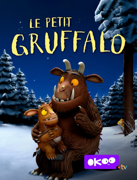 Okoo - Le petit Gruffalo