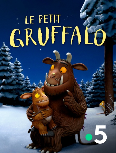 France 5 - Le petit Gruffalo