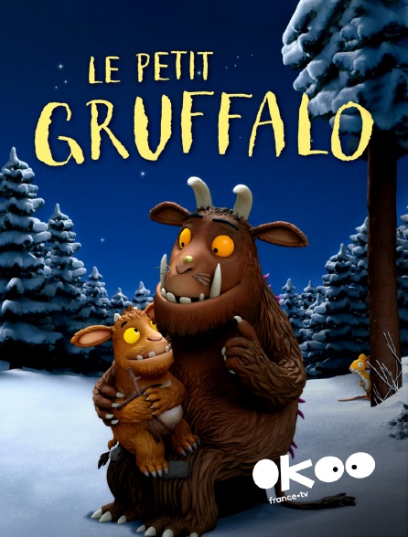 Okoo - Le petit Gruffalo