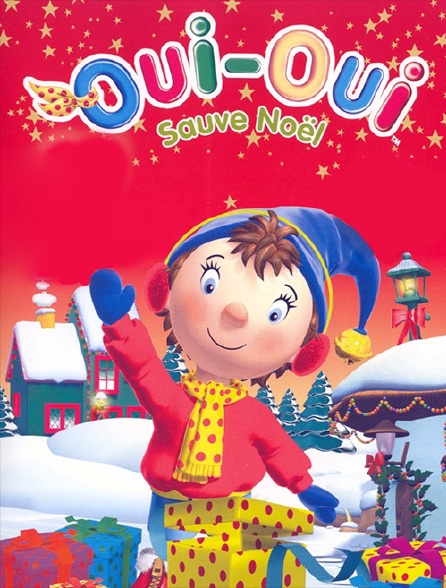 Oui-Oui sauve Noël