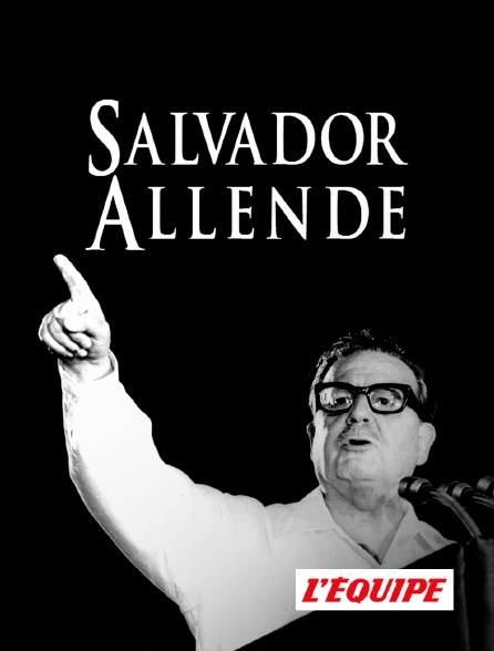 L'Equipe - Salvador Allende