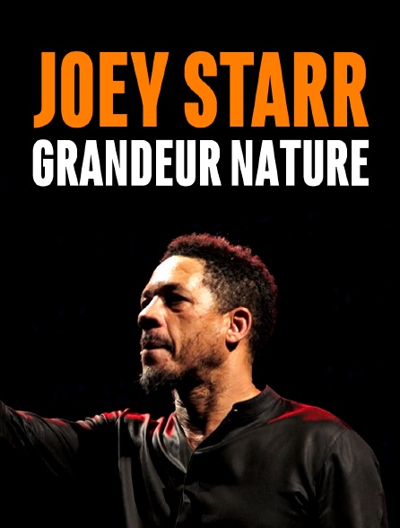 JoeyStarr grandeur nature