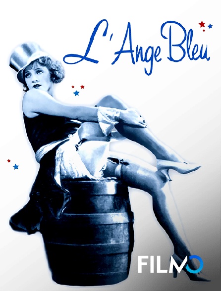 FilmoTV - L'ange bleu