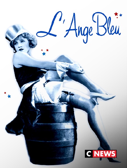 CNEWS - L'ange bleu