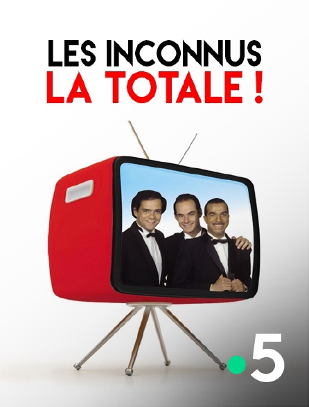 France 5 - Les Inconnus : la totale !