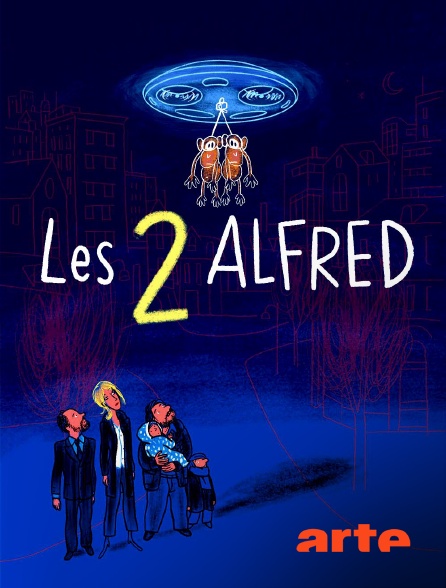 Arte - Les 2 Alfred