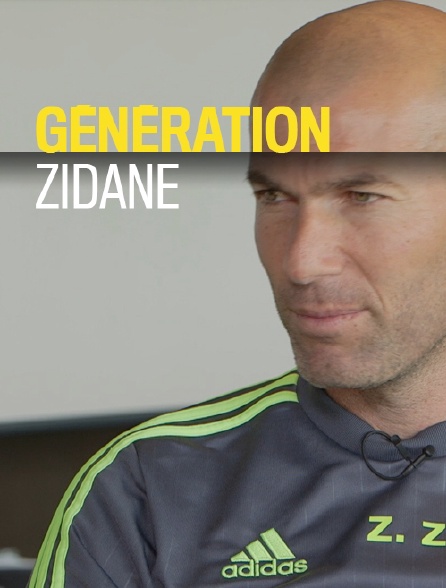 Génération Zidane