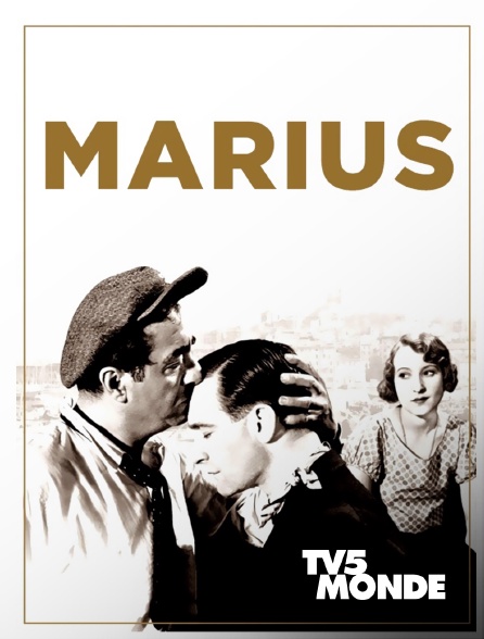 TV5MONDE - Marius