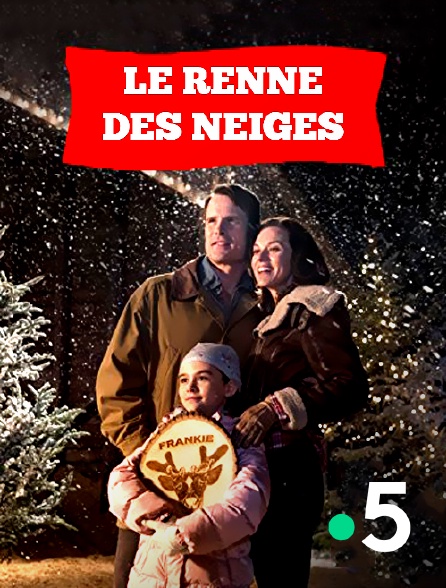 France 5 - Le renne des neiges