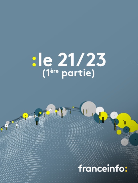 franceinfo: - Le 21/23 (1ère partie) - 22/09/2024 à 20h58