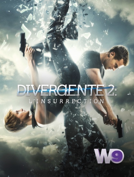 W9 - Divergente 2 : l'insurrection
