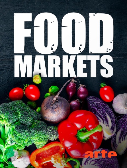 Arte - Food markets