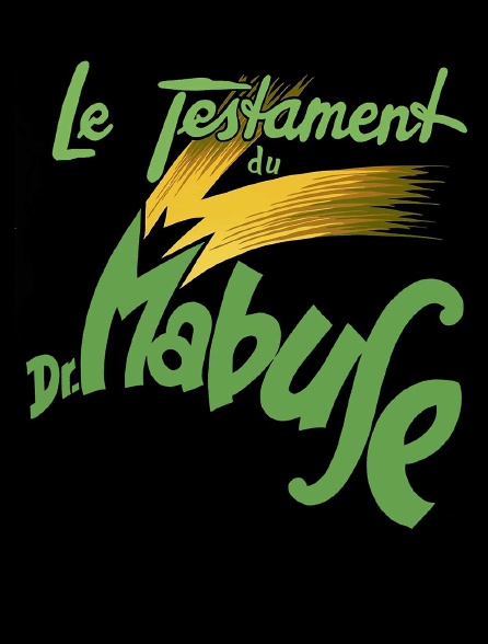 Le Testament du Dr. Mabuse