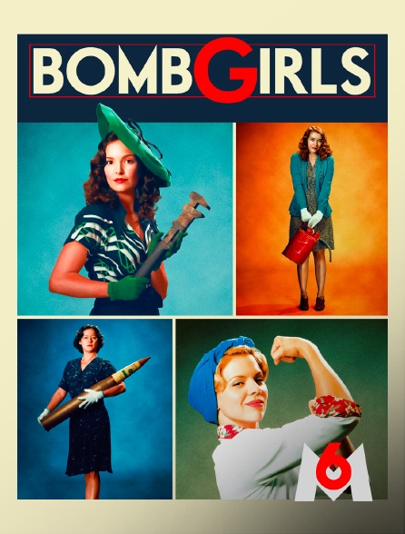 M6 - Bomb Girls : des femmes et des bombes