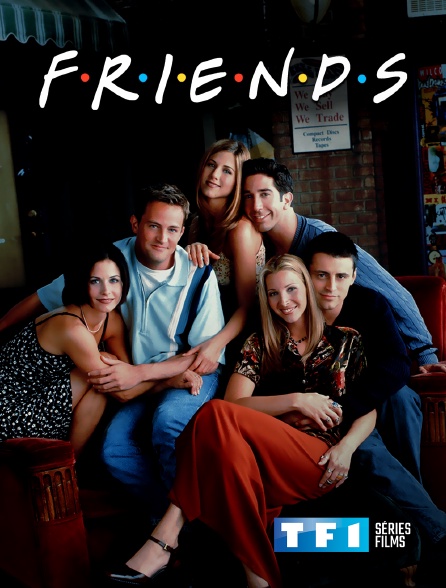 TF1 Séries Films - Friends