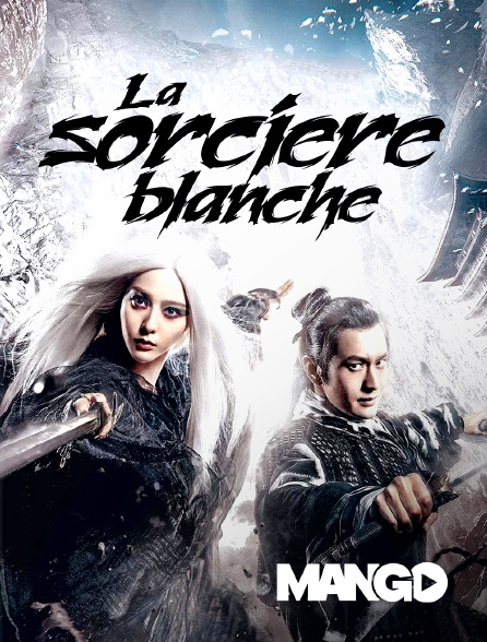 Mango - La sorcière blanche