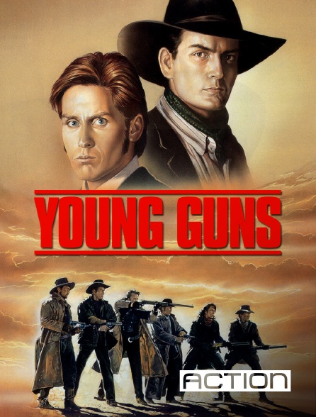 ACTION - Young Guns