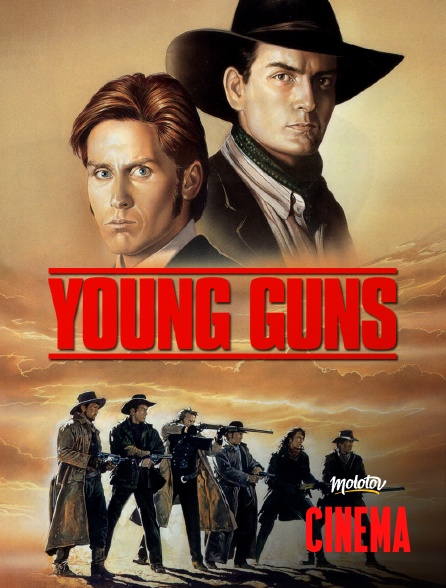 Molotov Channels Cinéma - Young Guns