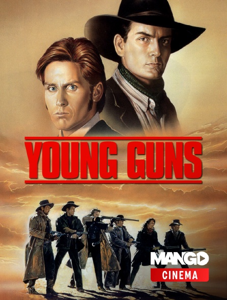 MANGO Cinéma - Young Guns