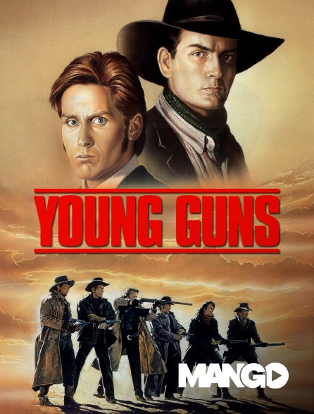 Mango - Young Guns