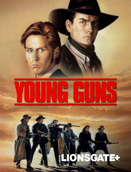 LIONSGATE+ - Young Guns