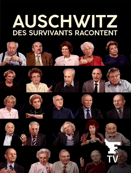 Le Figaro TV - Auschwitz, des survivants racontent
