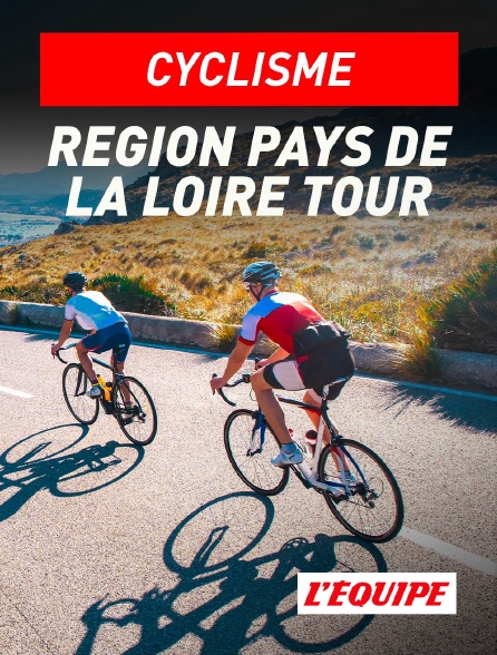 L'Equipe - Cyclisme : Région Pays de la Loire Tour