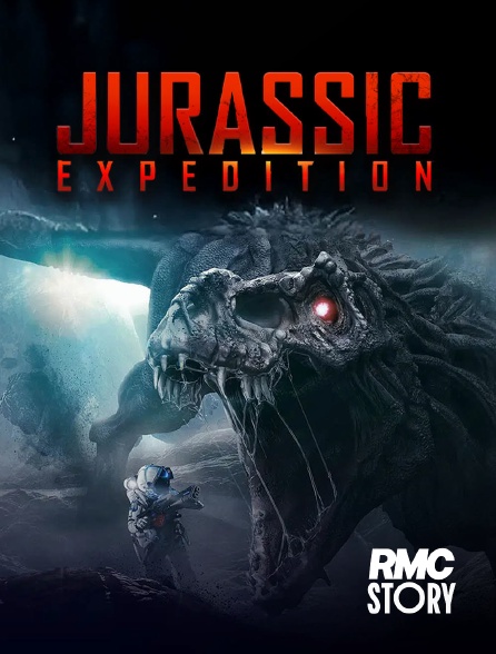 RMC Story - Jurassic expedition en replay