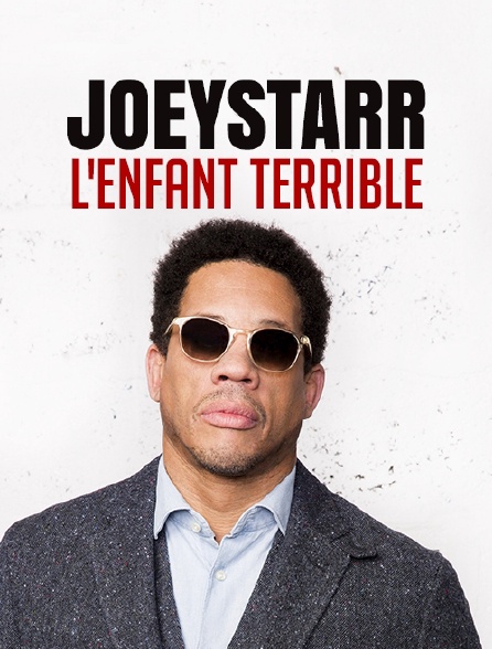 JoeyStarr, l'enfant terrible