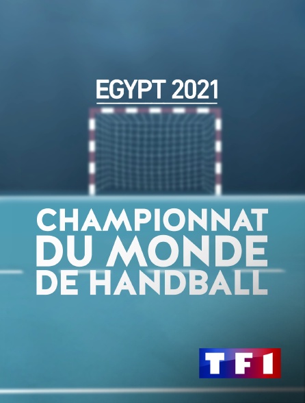 TF1 - Handball : Championnat du monde masculin - La finale