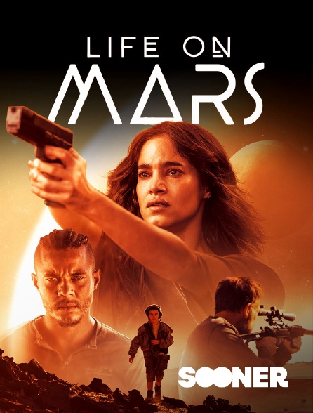 Sooner - Life on Mars