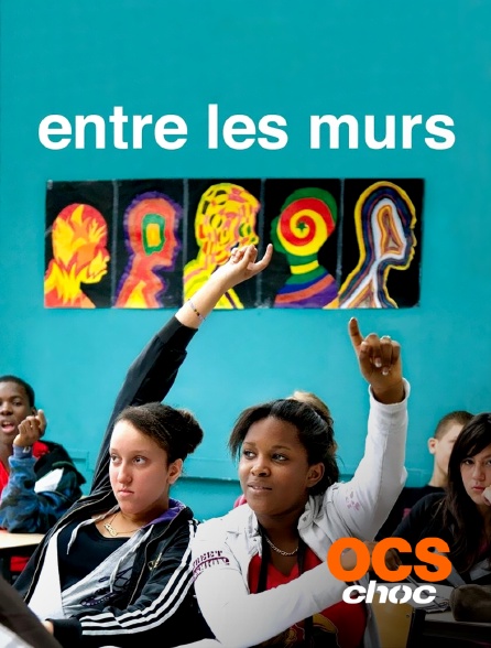 Dans Les Murs Streaming Entre les murs en Streaming sur OCS Choc - Molotov.tv