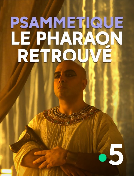 France 5 - Psammétique, le pharaon retrouvé