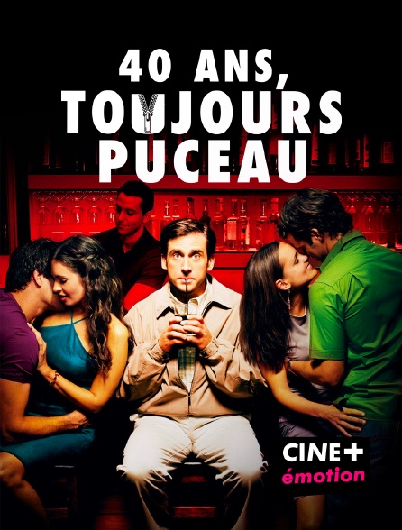 CINE+ Emotion - 40 ans, toujours puceau