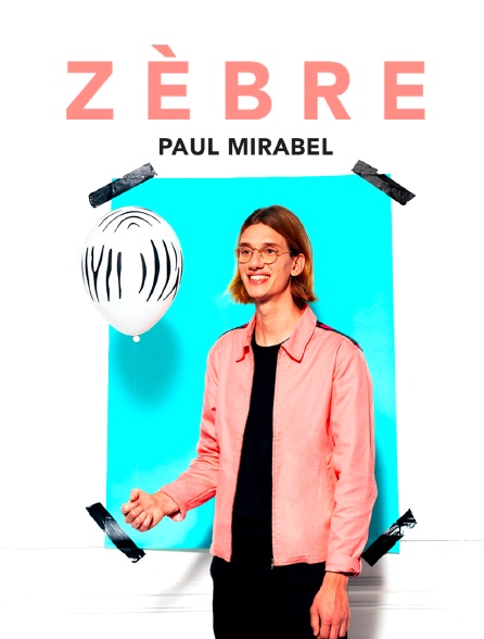 Paul Mirabel : Zèbre