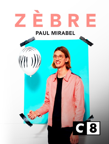 C8 - Paul Mirabel : Zèbre