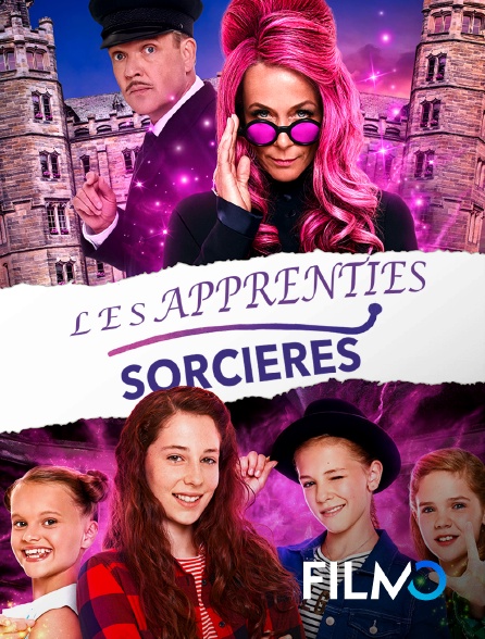 FilmoTV - Les apprenties sorcières