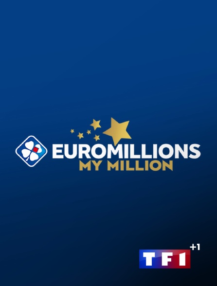 TF1 +1 - Tirage de l'EuroMillions