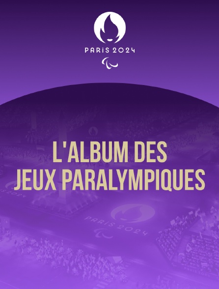L'album des Jeux paralympiques