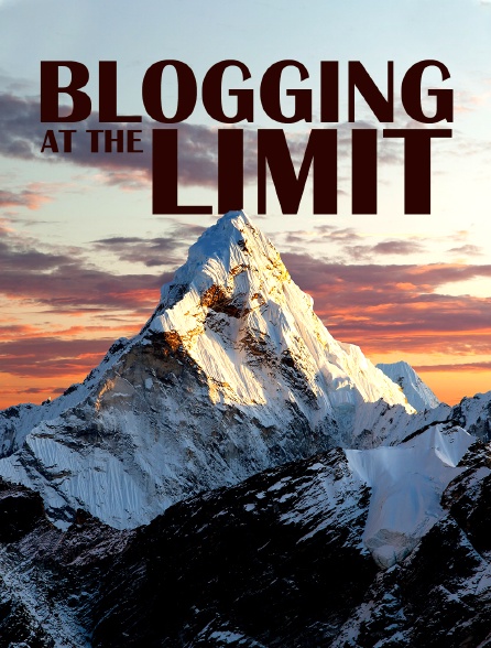 Blogging at the Limit
