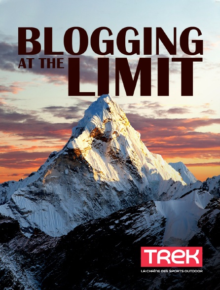 Trek - Blogging at the Limit