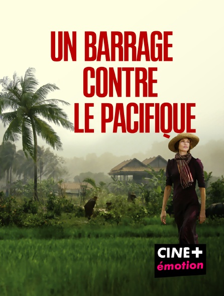 CINE+ Emotion - Un barrage contre le Pacifique